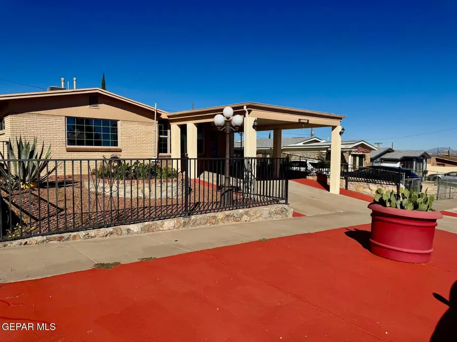 3423 Wickham Avenue, El Paso, TX 79904 - Image #2