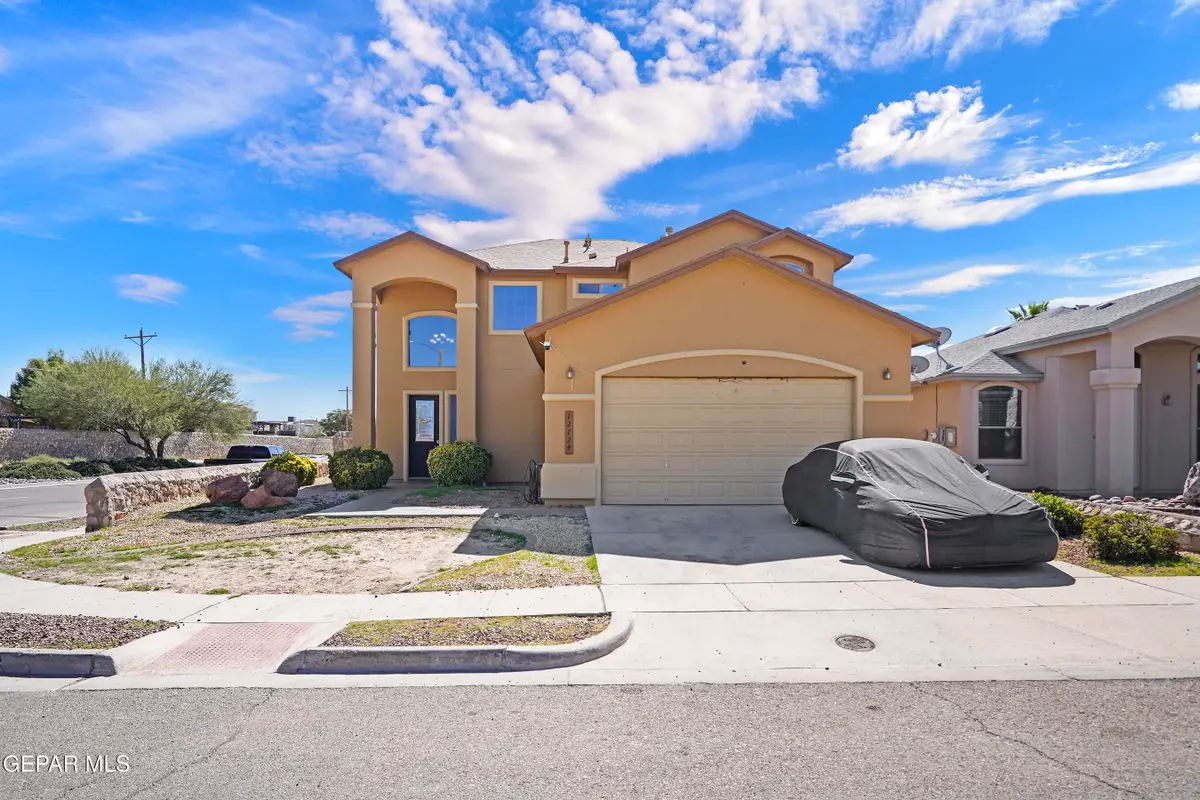 12724 Cozy Prairie Drive, El Paso, TX 79938 - #1