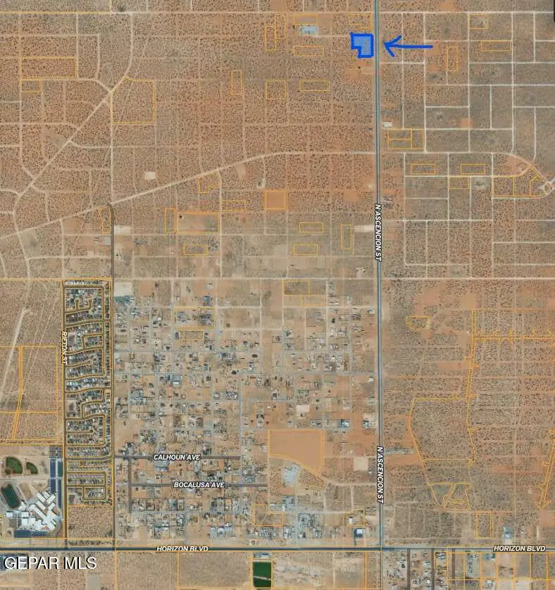 7668 Ascencion Street, El Paso, TX 79928 - #1