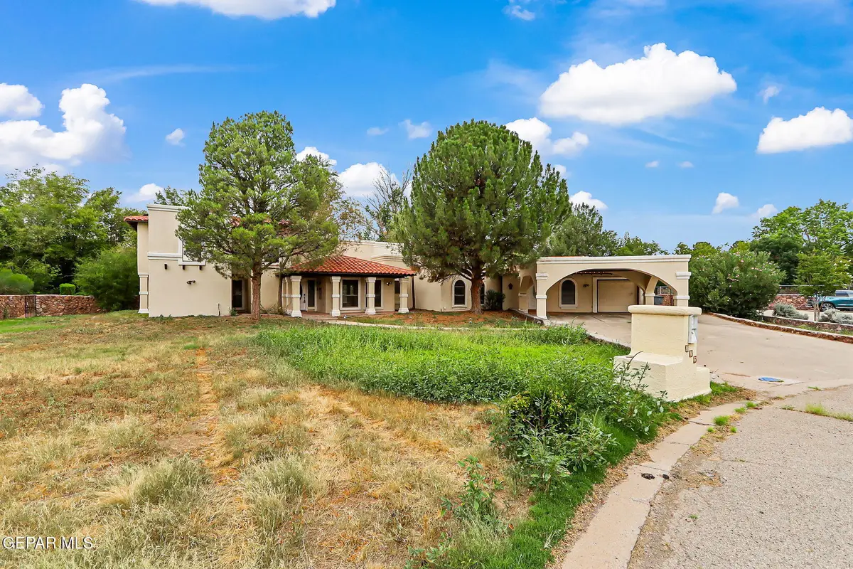 735 Rio Valle Court, El Paso, TX 79932 - #1