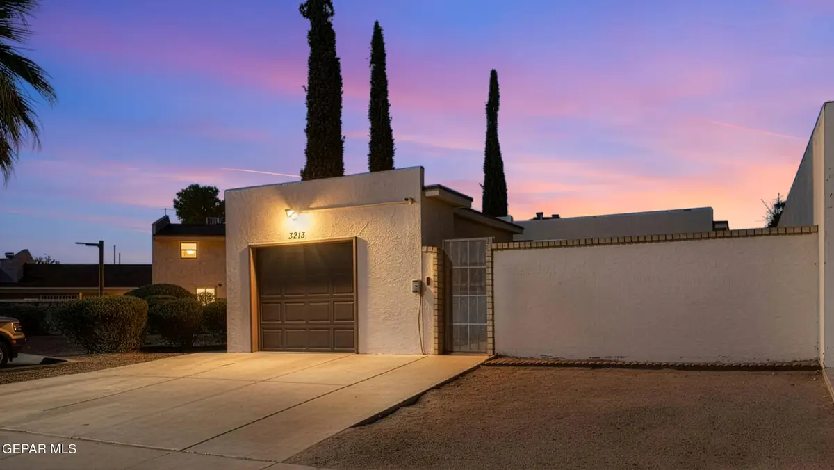 3213 Isla Cocoa Lane, El Paso, TX 79925 - #1