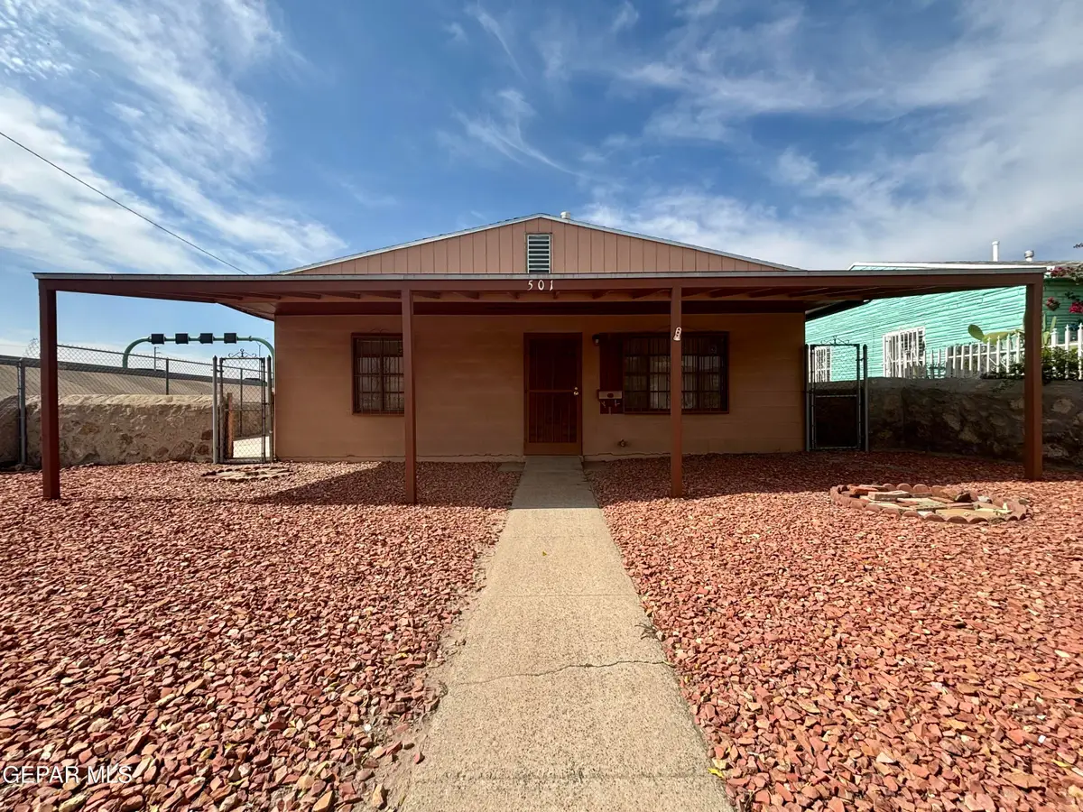 501 Chelsea Street, El Paso, TX 79903 - #1