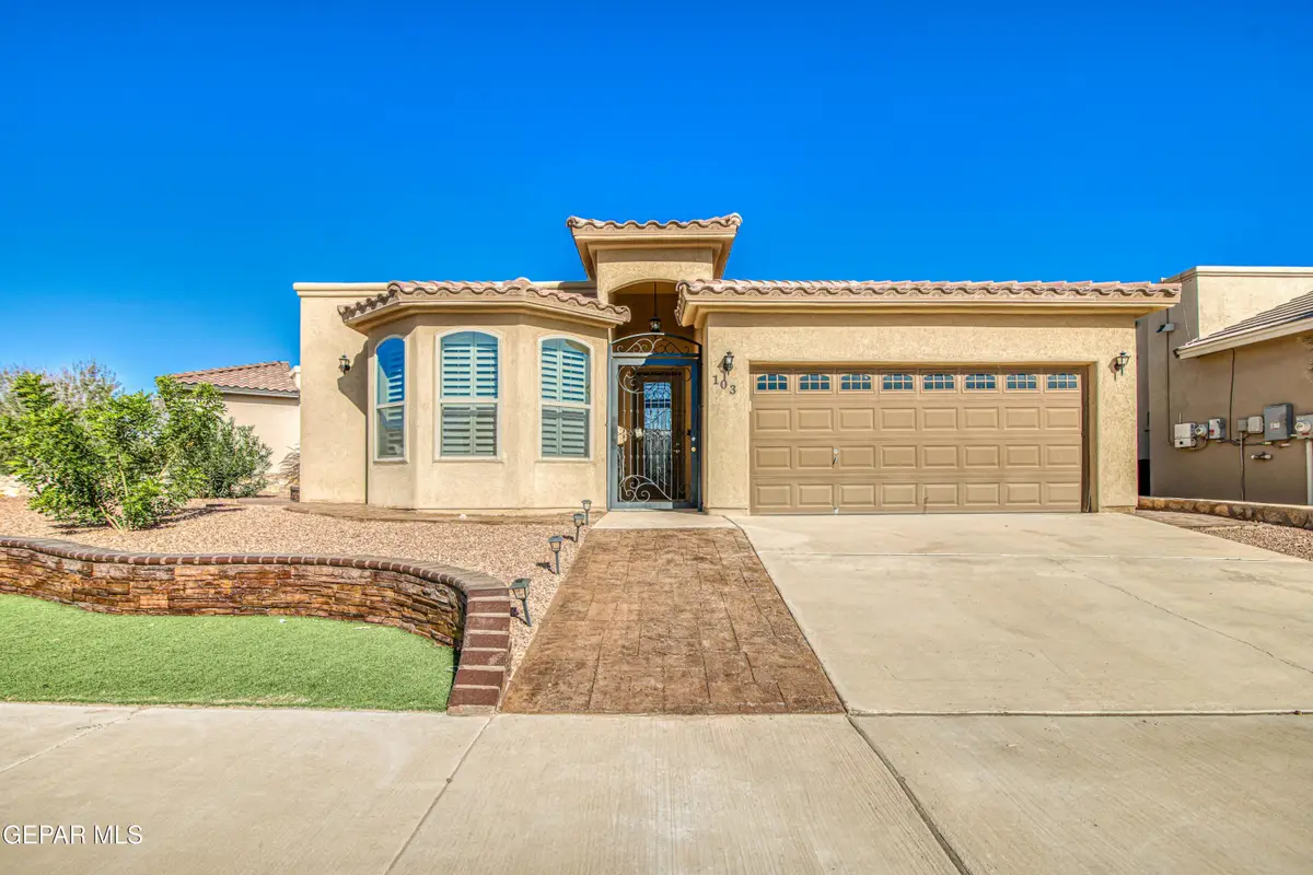 103 Tuscan Ridge Circle, Santa Teresa, NM 88008 - #1