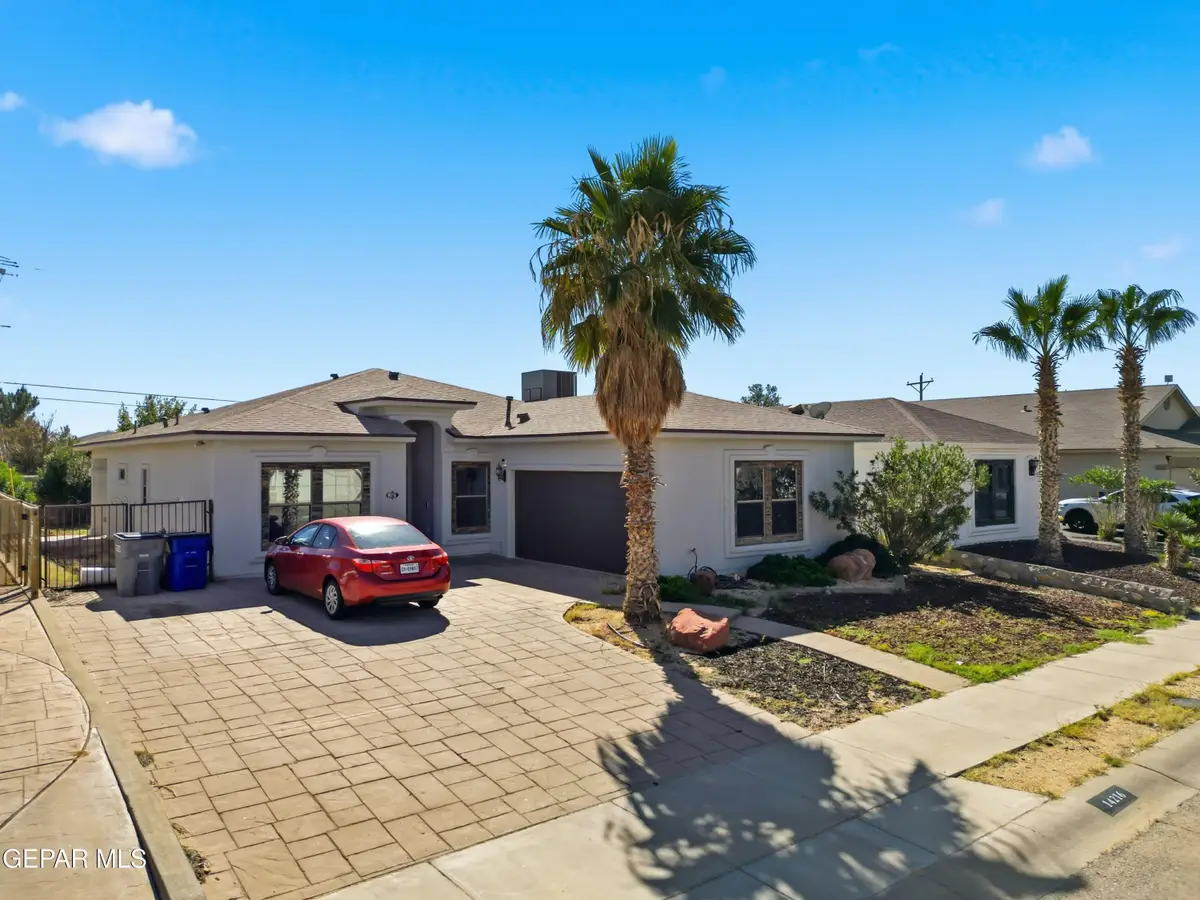 14216 Honey Point Drive, El Paso, TX 79938 - #1