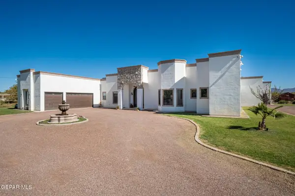 6750 Gato Road, El Paso, TX 79932