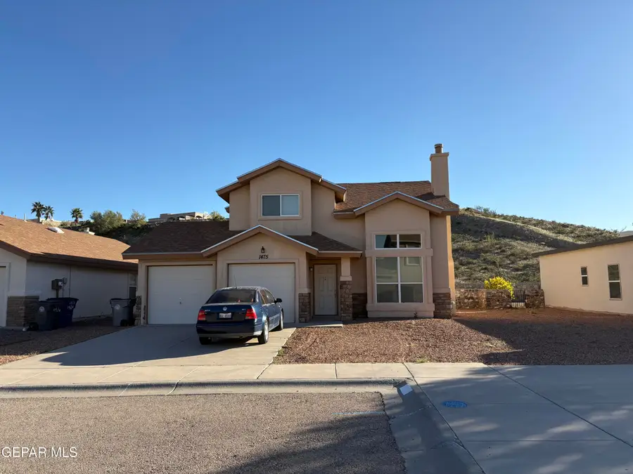 1475 Alba Del Sol Place, El Paso, TX 79911 - #2
