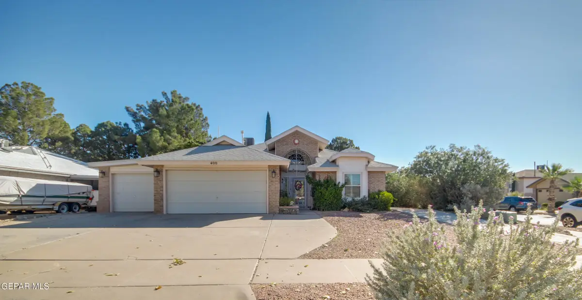 400 Mura Place, Horizon City, TX 79928 - Image #1