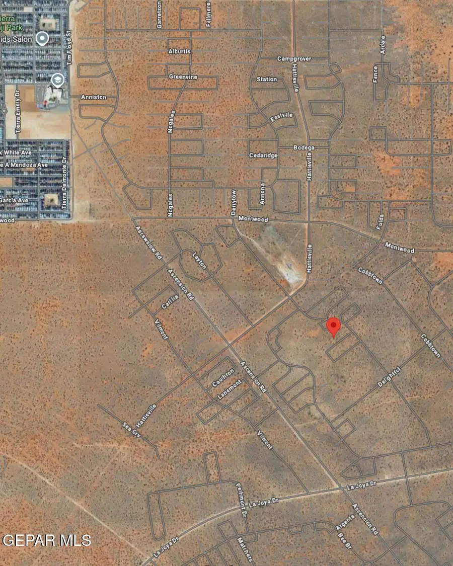 PN 226557 12 Horizon City Estates, Horizon City, TX 79928 - #3