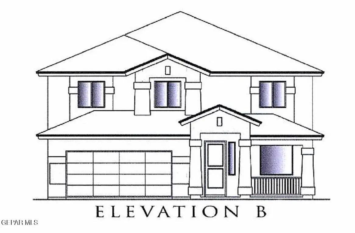 424 Hidden Gem Street, El Paso, TX 79928 - #1