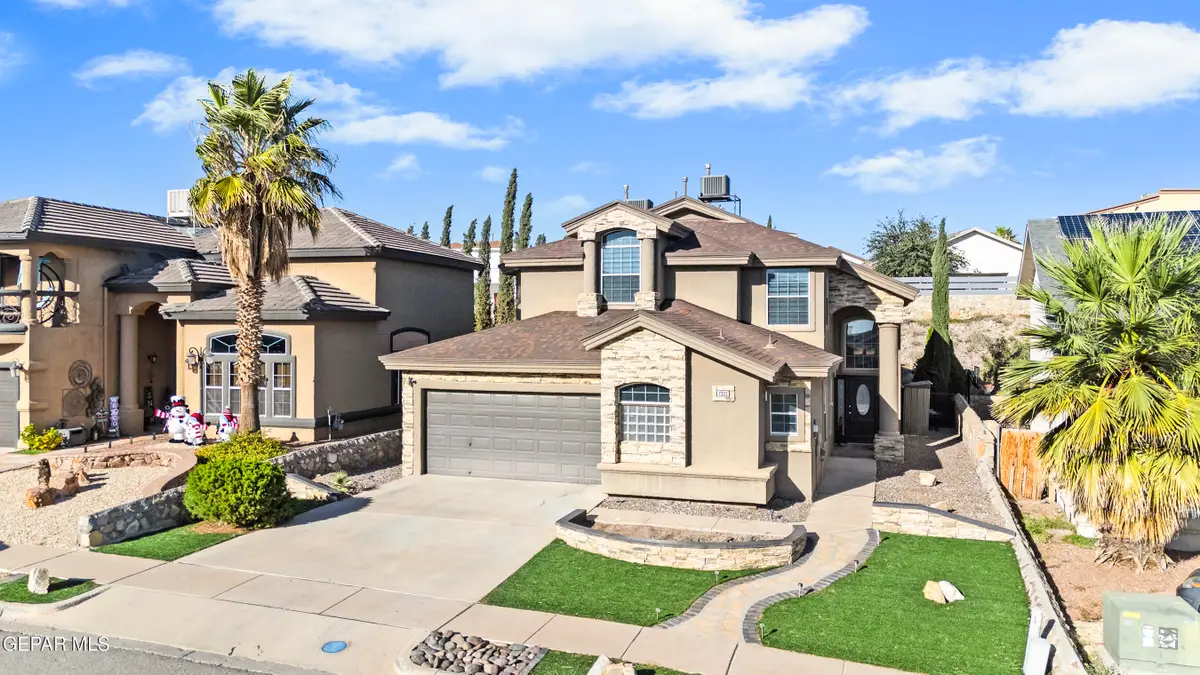 7323 Corona Del Sol Drive, El Paso, TX 79911 - #1