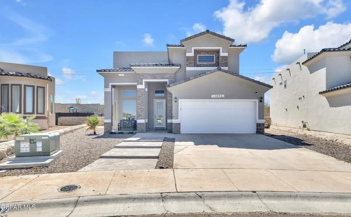 12892 Haxby Court, El Paso, TX 79928 - #1
