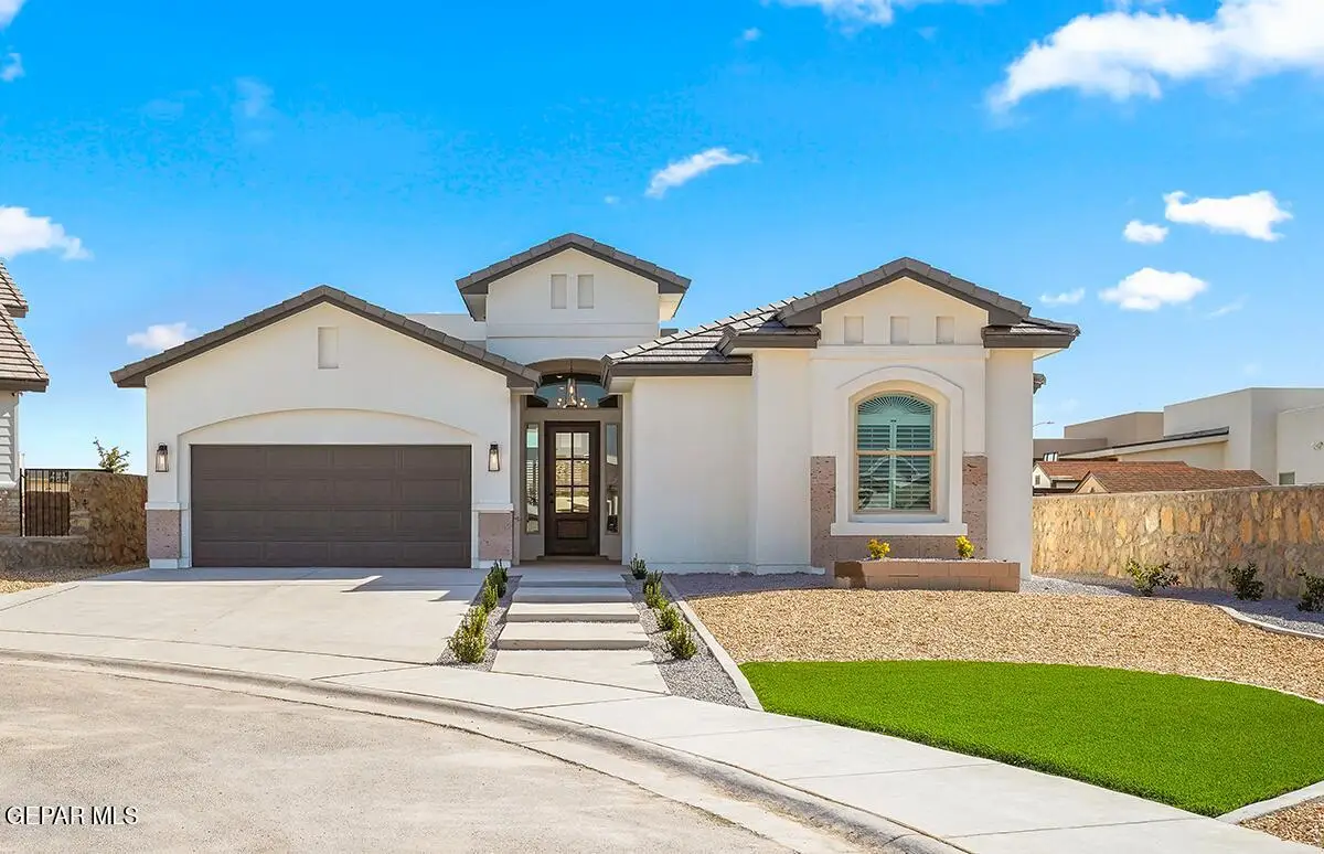 320 Emerald Rise Drive, El Paso, TX 79928 - #1