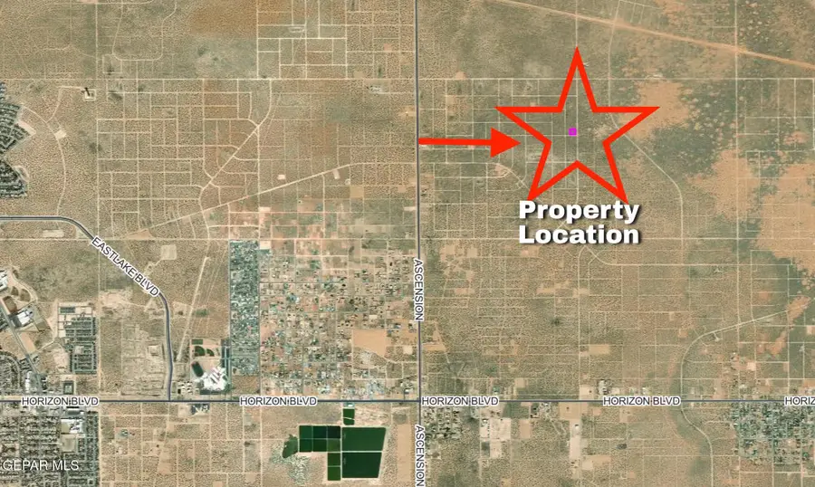 .56 ACRES Argyle Street, Horizon City, TX 79928 - #2