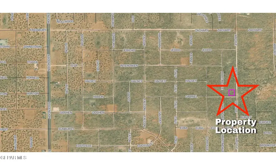 .56 ACRES Argyle Street, Horizon City, TX 79928 - #3
