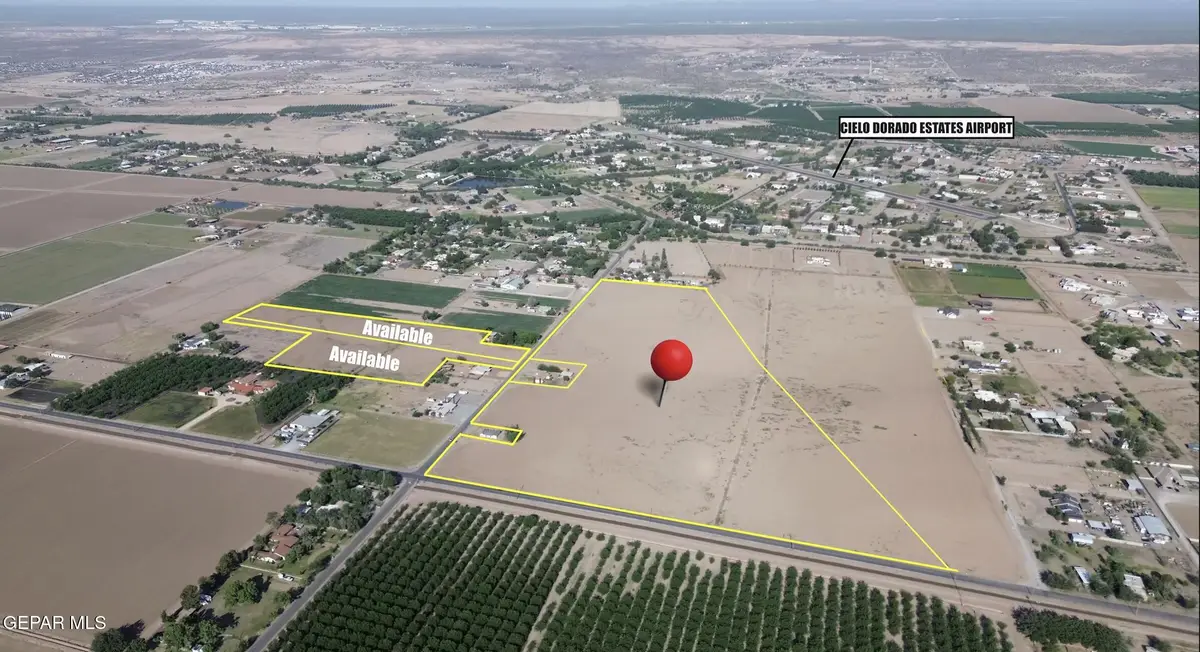 TBD Gato, El Paso, TX 79932 - #1