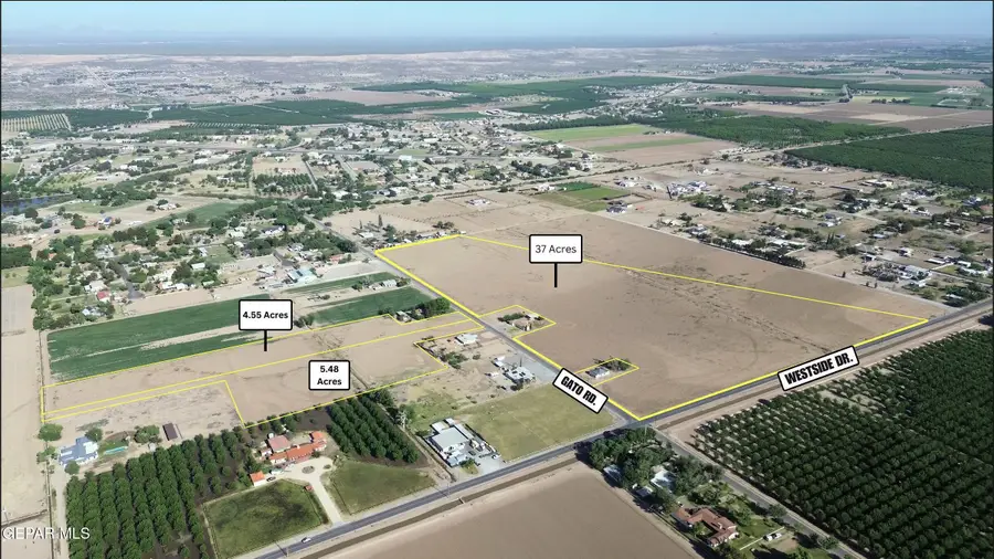 TBD Gato, El Paso, TX 79932 - #3