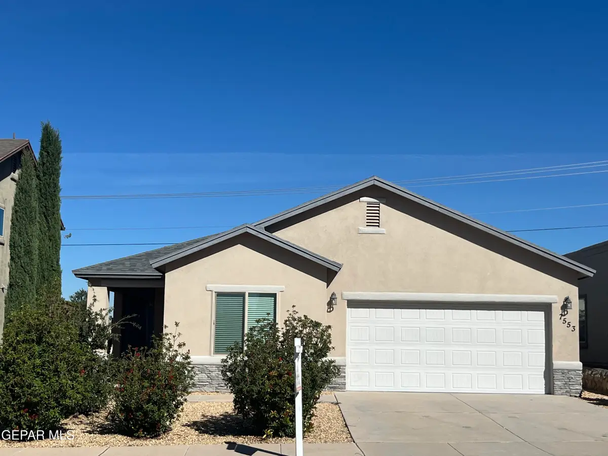 7553 Red Cedar Drive, El Paso, TX 79911 - Image #1