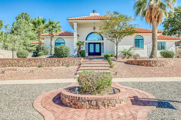 1386 Loma Verde Drive, El Paso, TX 79936