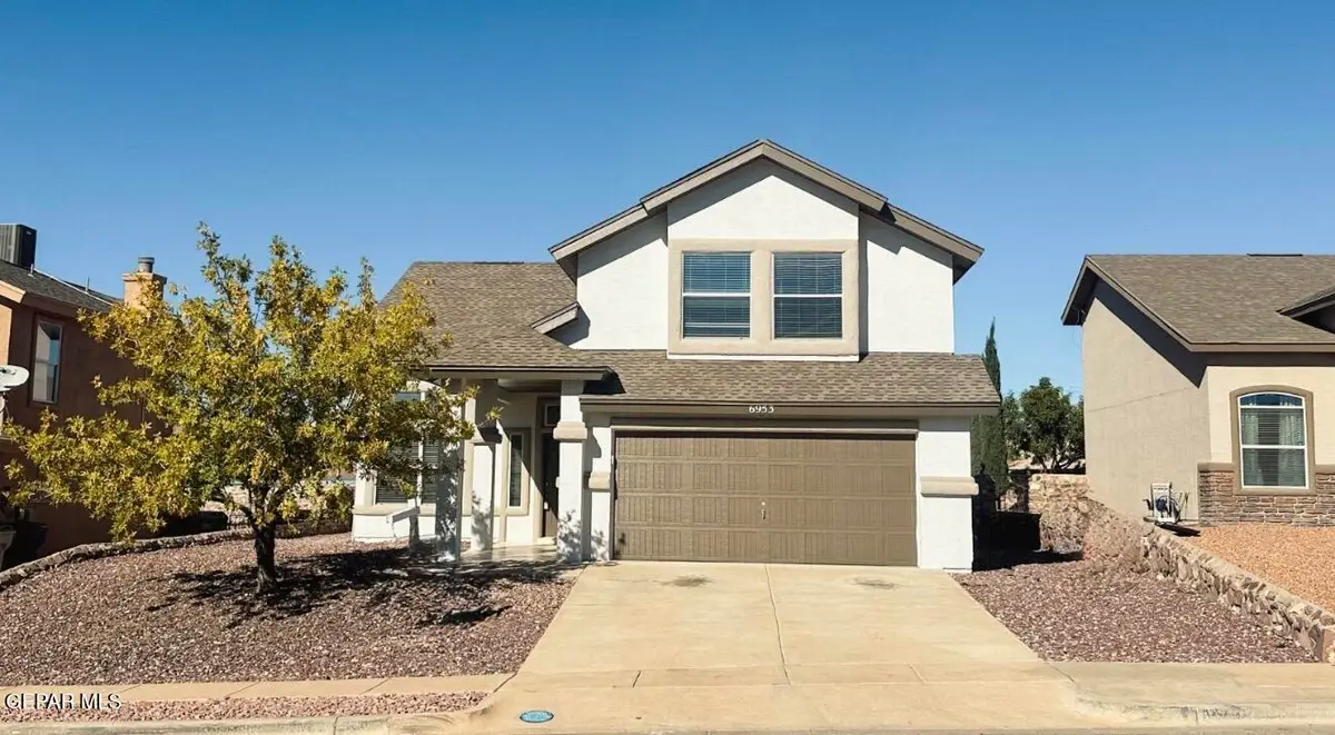 6953 Swede Johnsen Drive, El Paso, TX 79912 - #1
