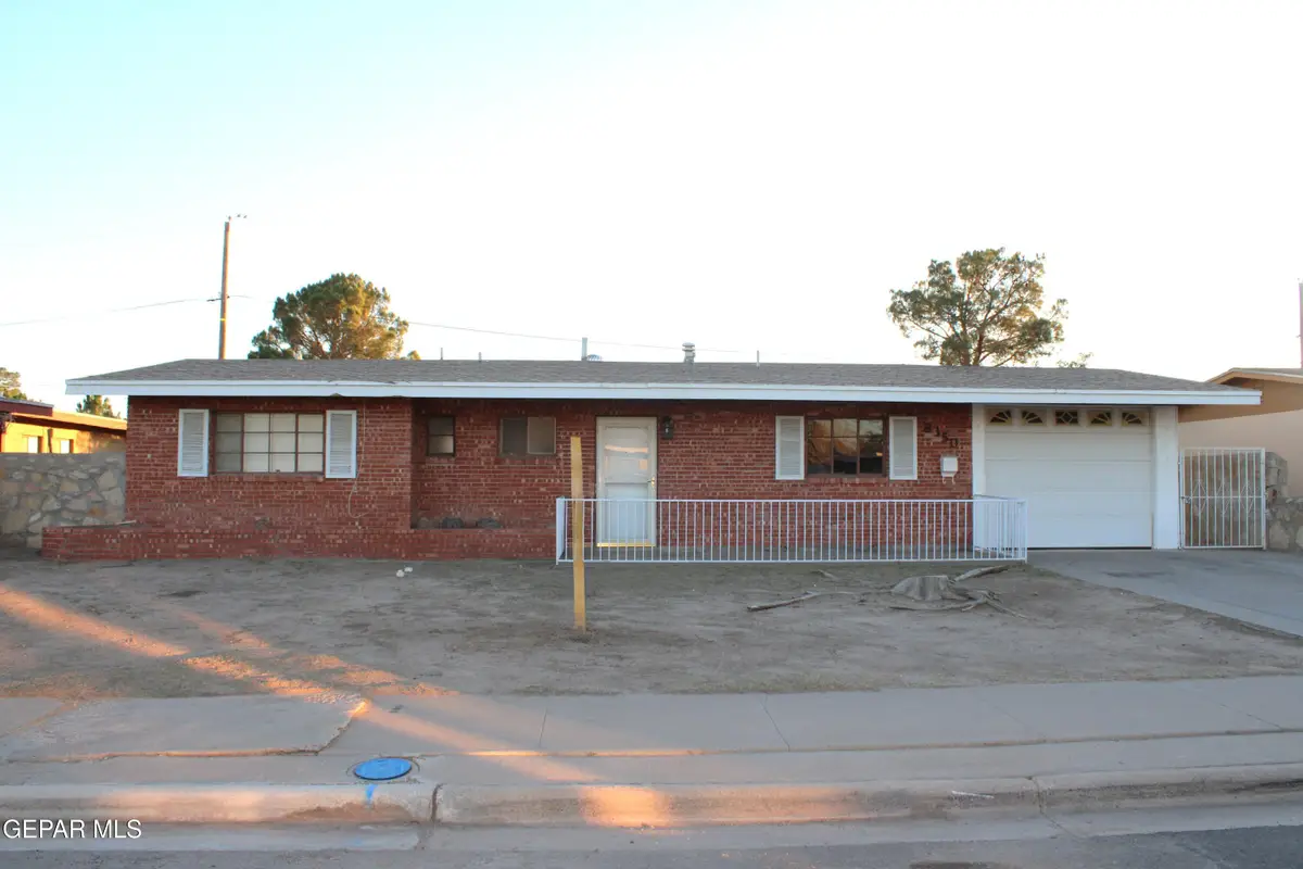 8350 Lynn Haven Avenue, El Paso, TX 79907 - #1