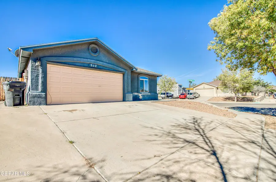 317 Jim Knowles Place, El Paso, TX 79928 - Image #3
