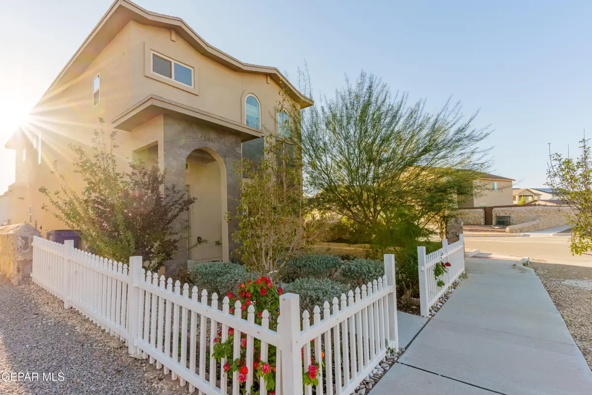 4561 Mark Avizo Street, El Paso, TX 79938 - #1