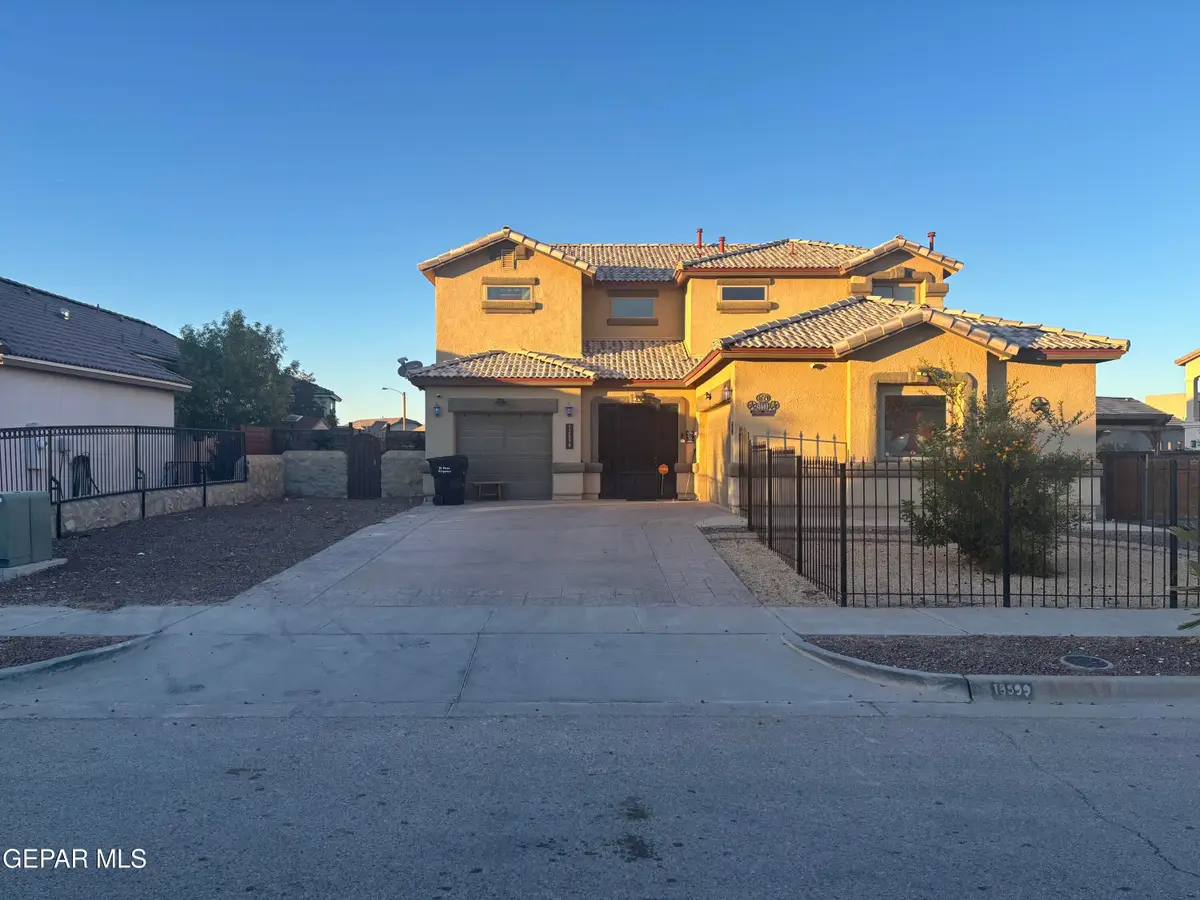 13599 Bradford Street, Horizon City, TX 79928 - Image #1