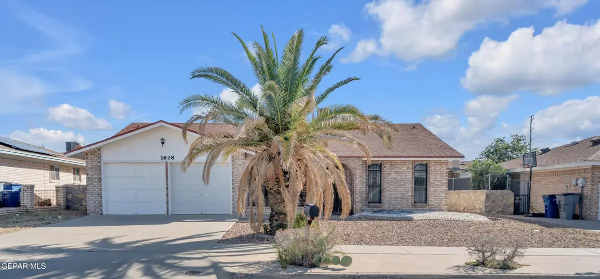 1628 Bert Green Drive, El Paso, TX 79936 - #1