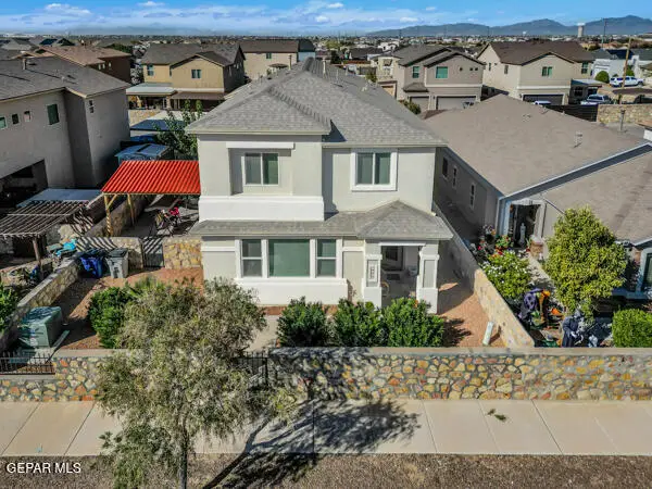 2153 Tim Foster Street, El Paso, TX 79938 - #1