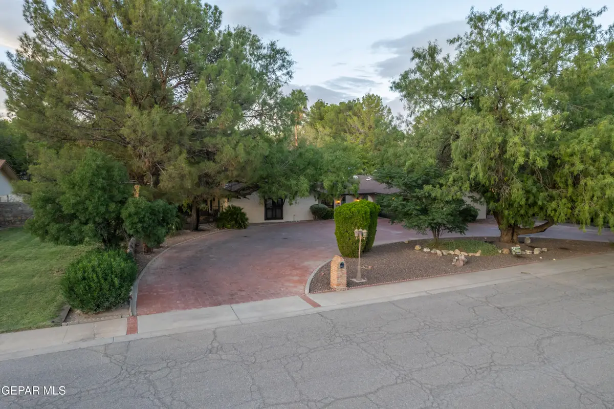 5153 Willow Creek Drive, El Paso, TX 79932 - #1