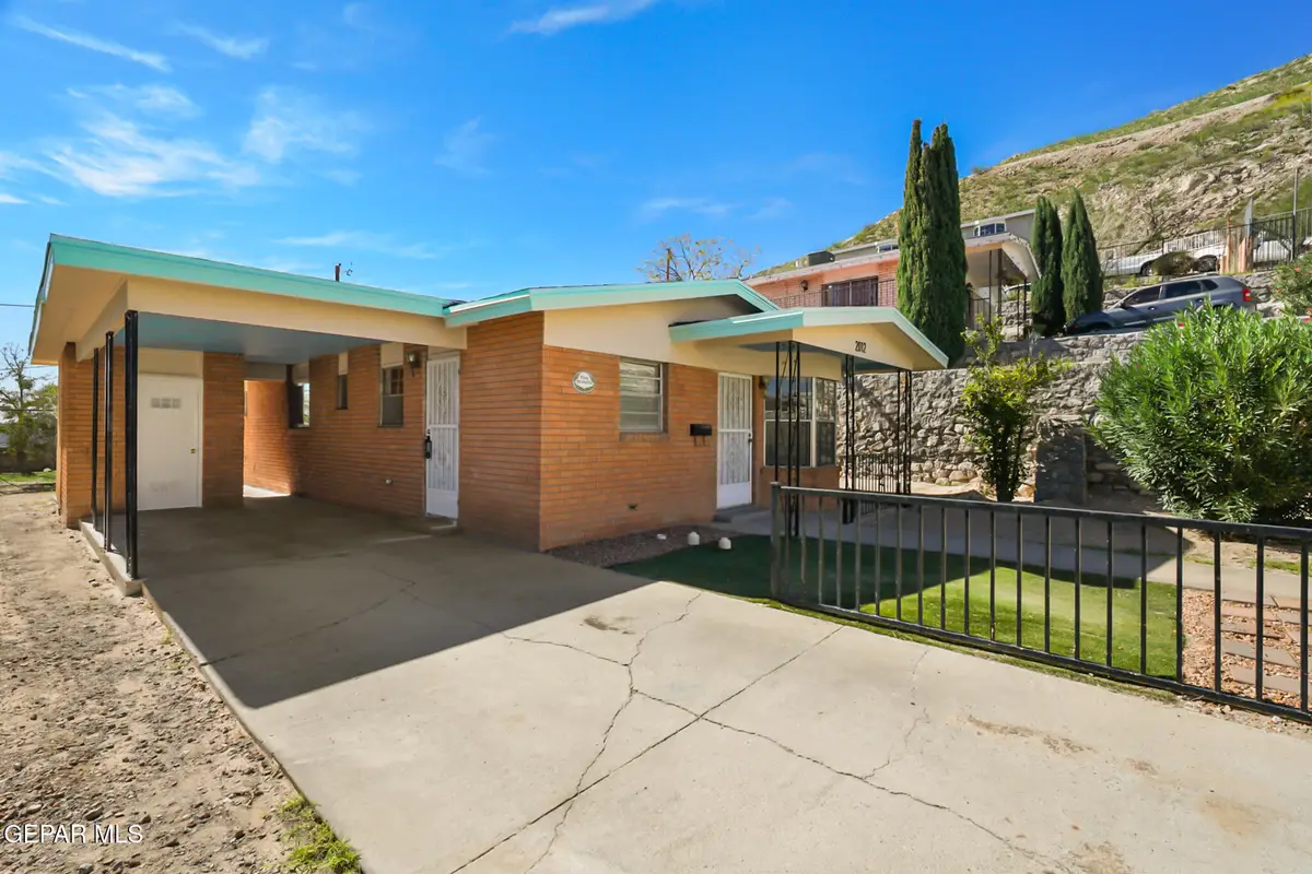 2012 San Jose Avenue, El Paso, TX 79902 - #1
