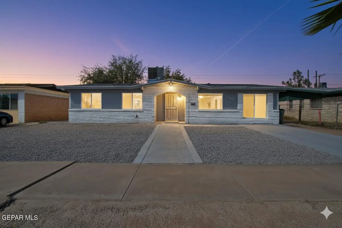 7920 Porche Street, El Paso, TX 79915 - #1