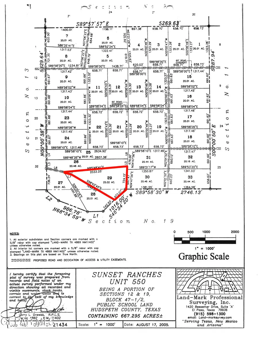 PN 70596 Victoria Rd, Sierra Blanca, TX 79851 - Image #2