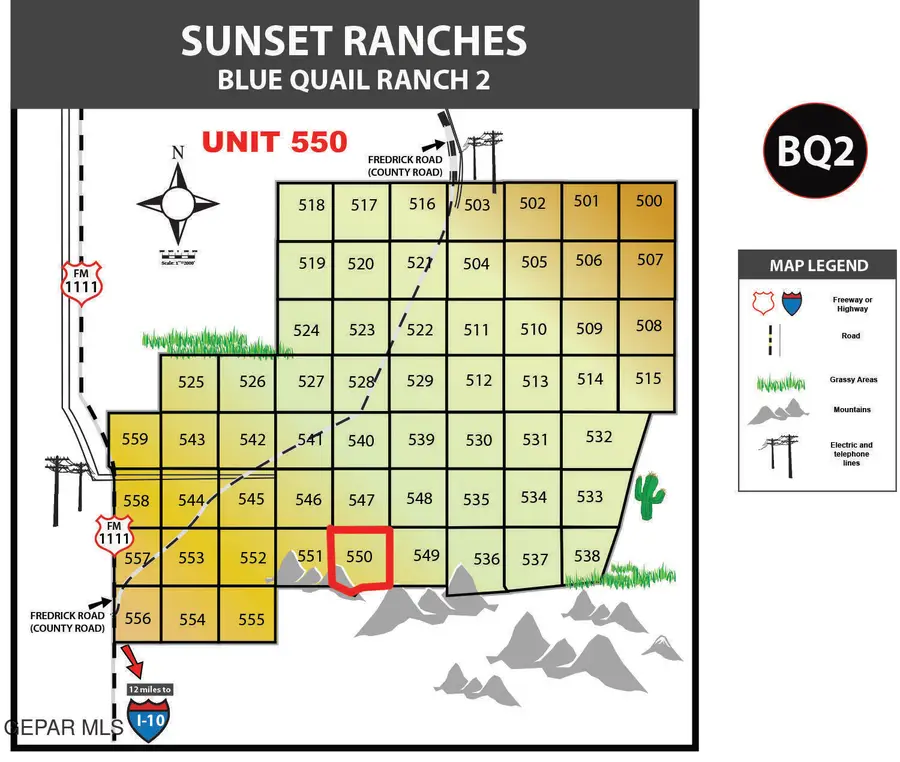 PN 70596 Victoria Rd, Sierra Blanca, TX 79851 - Image #3