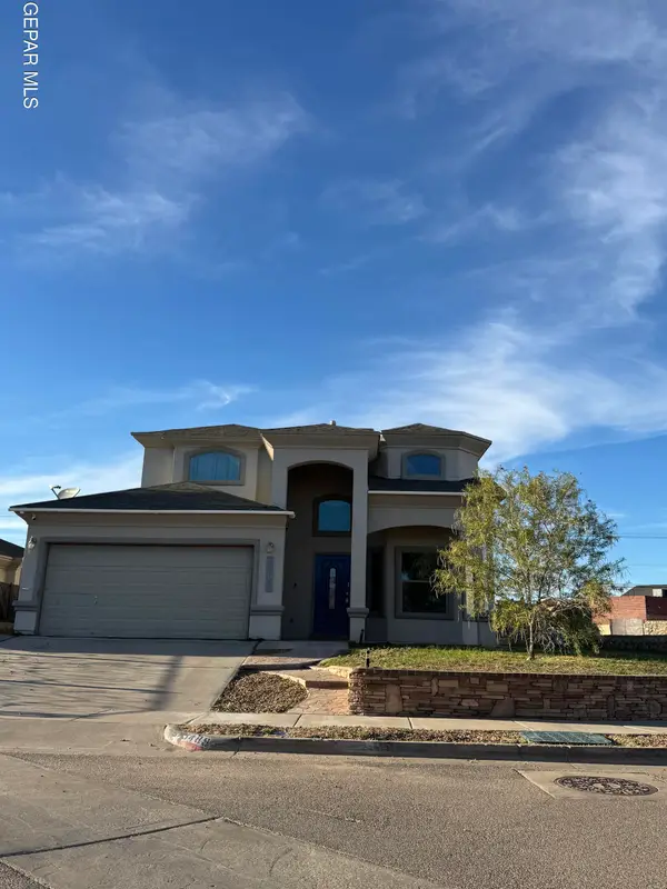 5489 Ignacio Frias Drive, El Paso, TX 79934