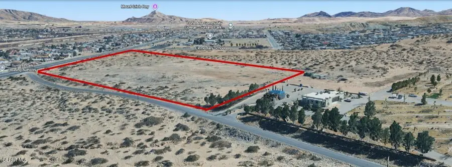 3061 Memorial Pines Road, Sunland Park, NM 88063 - Image #2