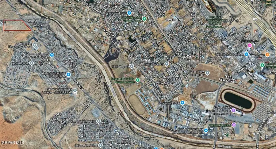 3061 Memorial Pines Road, Sunland Park, NM 88063 - Image #3