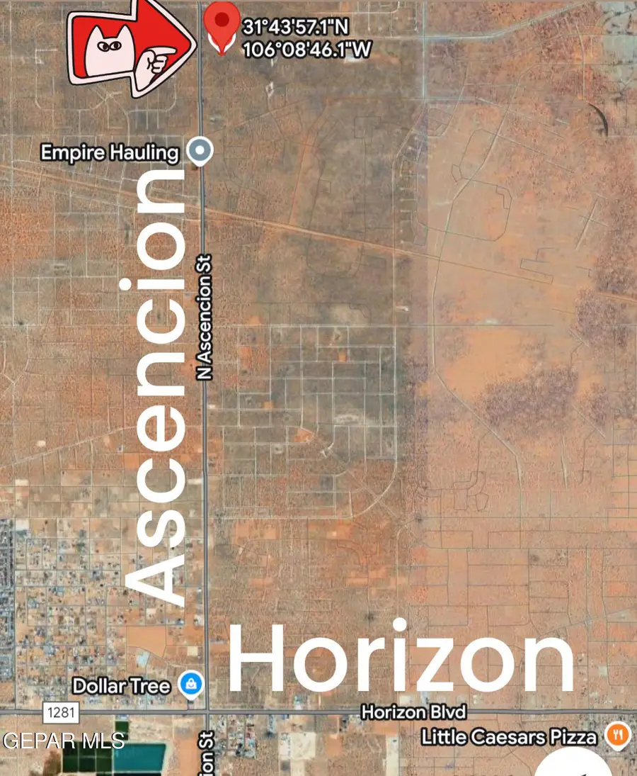 PN-281469 Ascencion Street, Horizon City, TX 79928 - #2