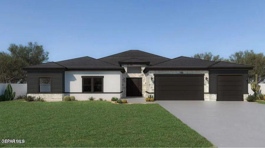 6929 Levee Circle, El Paso, TX 79932 - Image #2