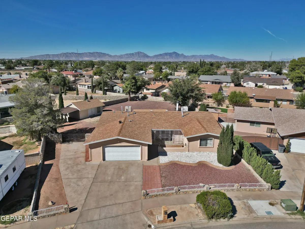 1913 Seagull Drive, El Paso, TX 79936 - #1