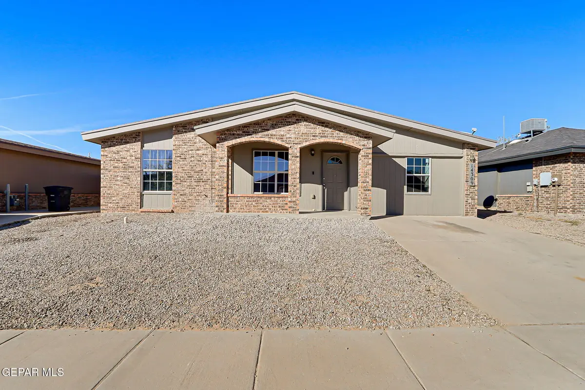 14309 Desierto Bueno Avenue, Horizon City, TX 79928 - #1
