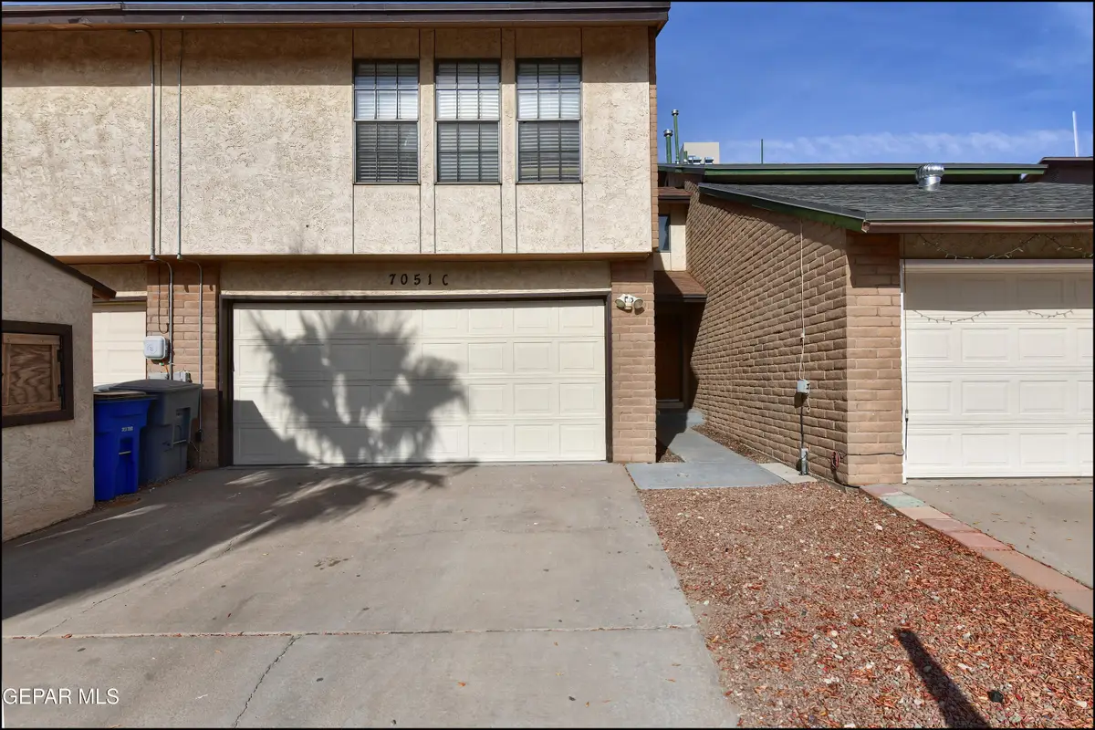 7051 Portugal Drive #C, El Paso, TX 79912 - #1