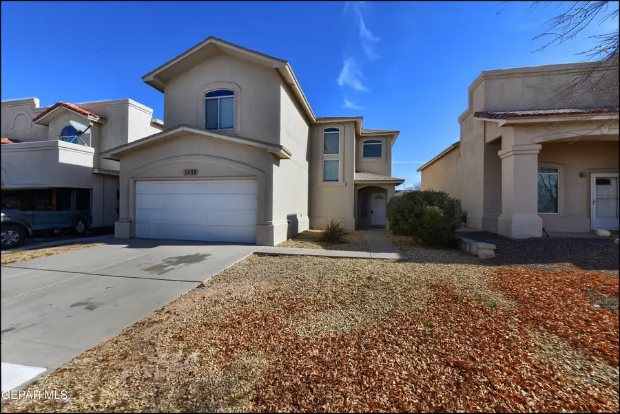 3408 Jan De Roos Place, El Paso, TX 79936 - Image #2