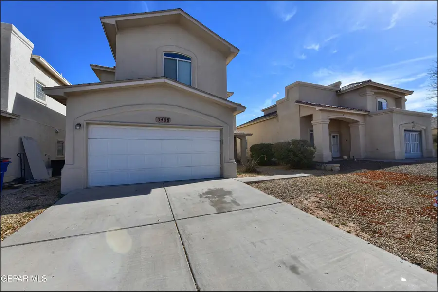 3408 Jan De Roos Place, El Paso, TX 79936 - Image #3