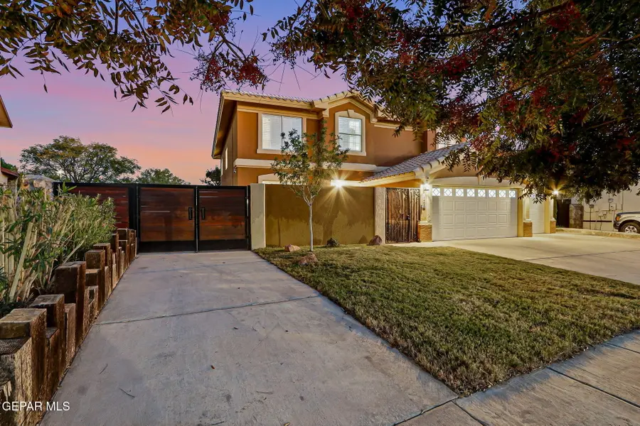 1268 A L Gill Drive, El Paso, TX 79936 - Image #2