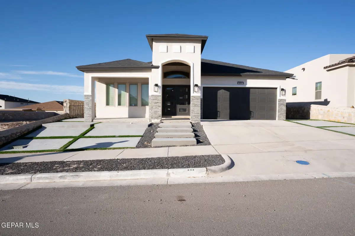 633 Logwood Avenue, Canutillo, TX 79835 - Image #1