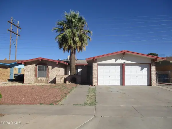 3332 Mclean Street, El Paso, TX 79936