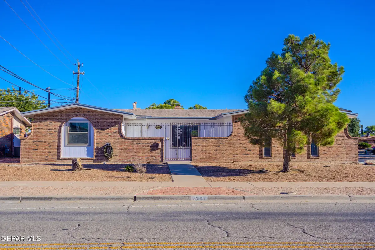 2000 Solano Drive, El Paso, TX 79935 - #1