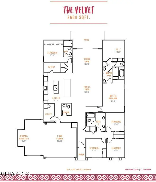 6927 Levee Circle, El Paso, TX 79932 - #2