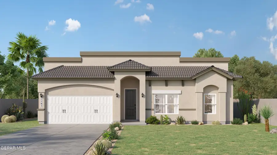 6927 Levee Circle, El Paso, TX 79932 - #3